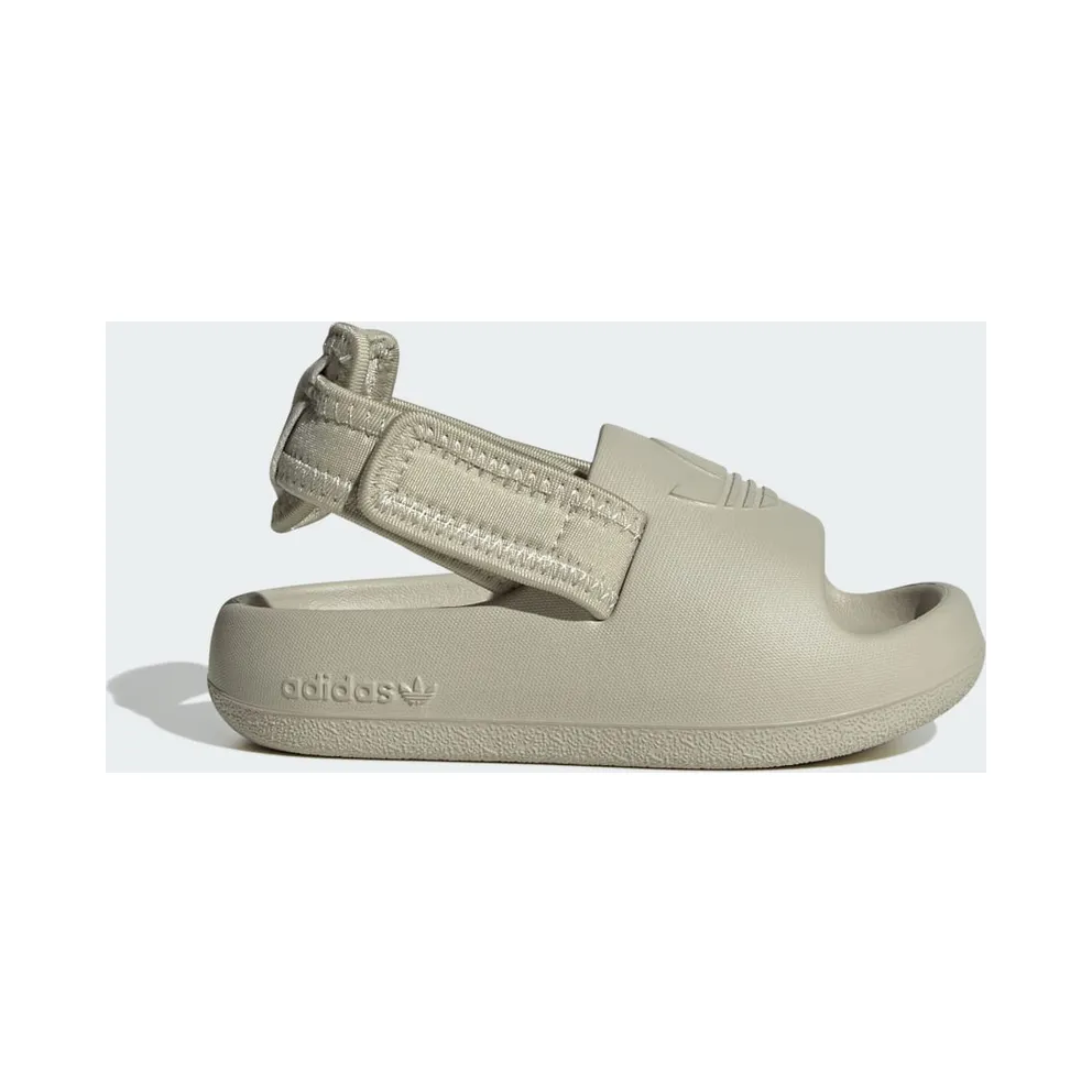 Adidas Adifom adilette Slides Kids Putty Grey / Putty Grey / Putty Grey (IG8438)