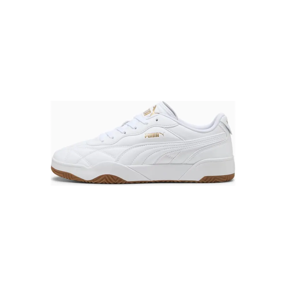 Puma Tifosi Puma White / Puma Gold / Gum (397454-07)