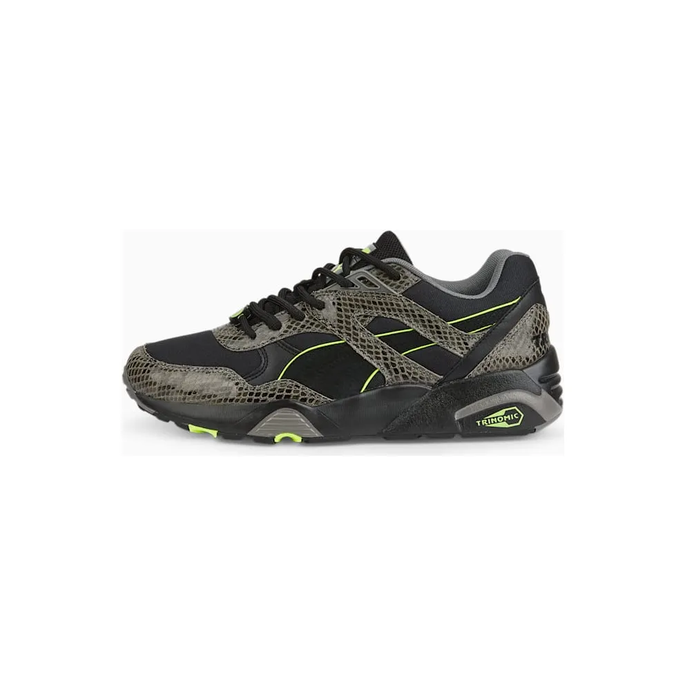 R698 “Snake / Castlerock / Puma Black” (385856-02)