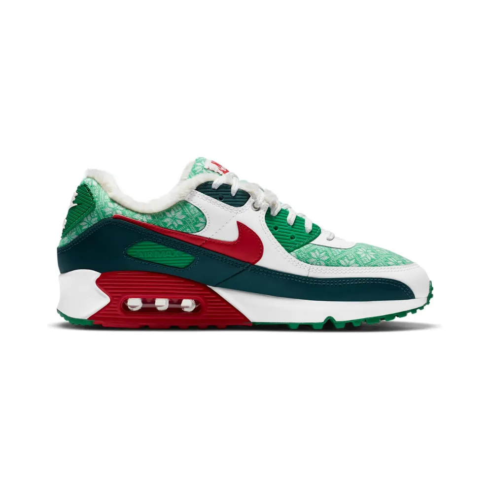 Nike Air Max 90 Christmas Sweater (2020) (DC1607-100)