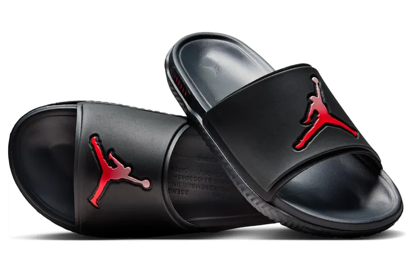 Jordan Jumpman Slide Paris Saint-Germain Off Noir Infrared (FQ7962-001)
