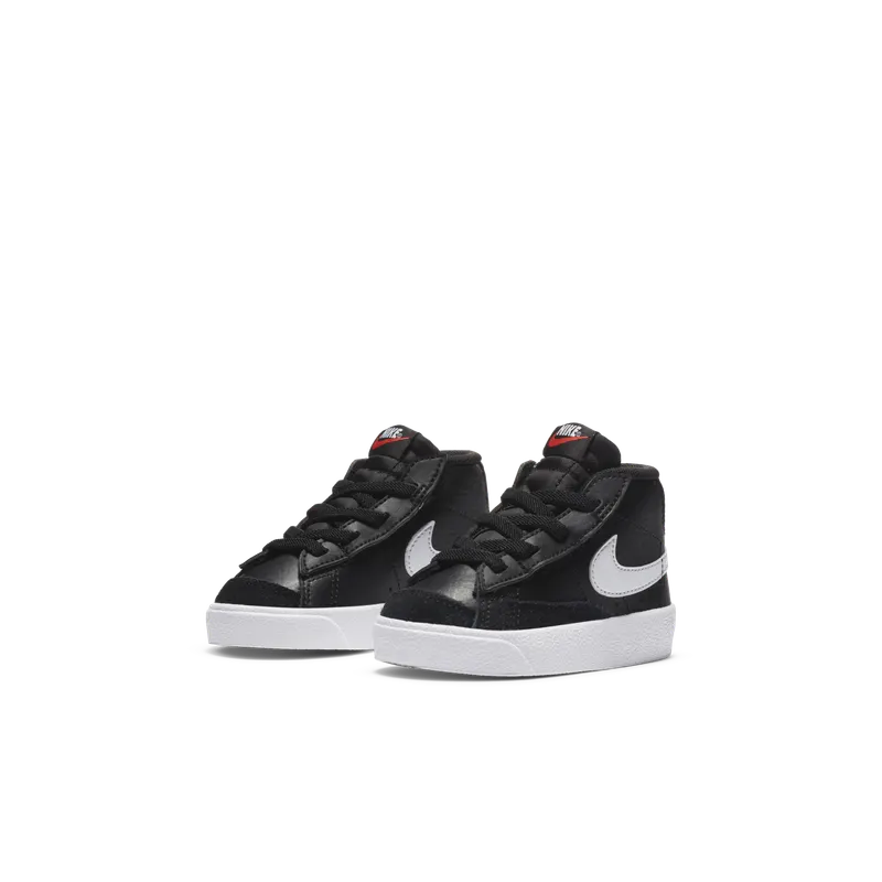 Nike Blazer Mid’ 77 Baby and Toddler Black (DA4088-002)