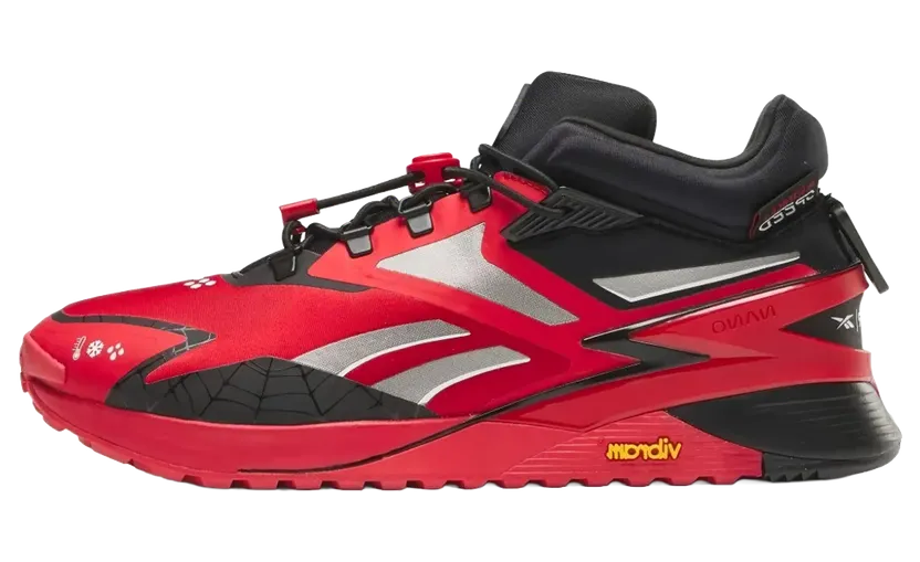 Spyder x Reebok Nano X3 Adventure “Scarlet” (100200-366)
