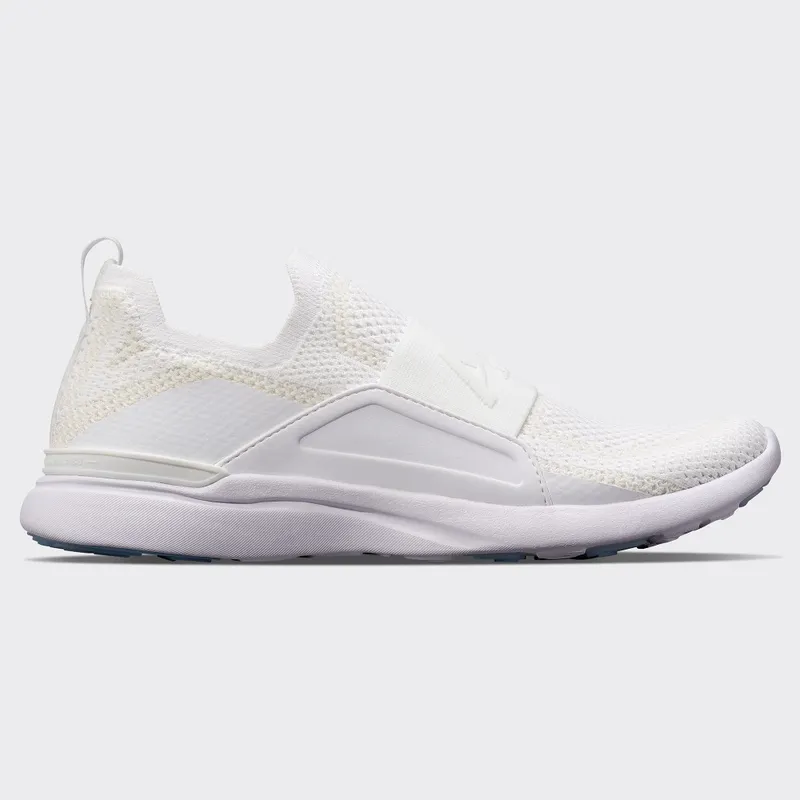 APL TechLoom Bliss “White/Titanium/Uv” (Men)