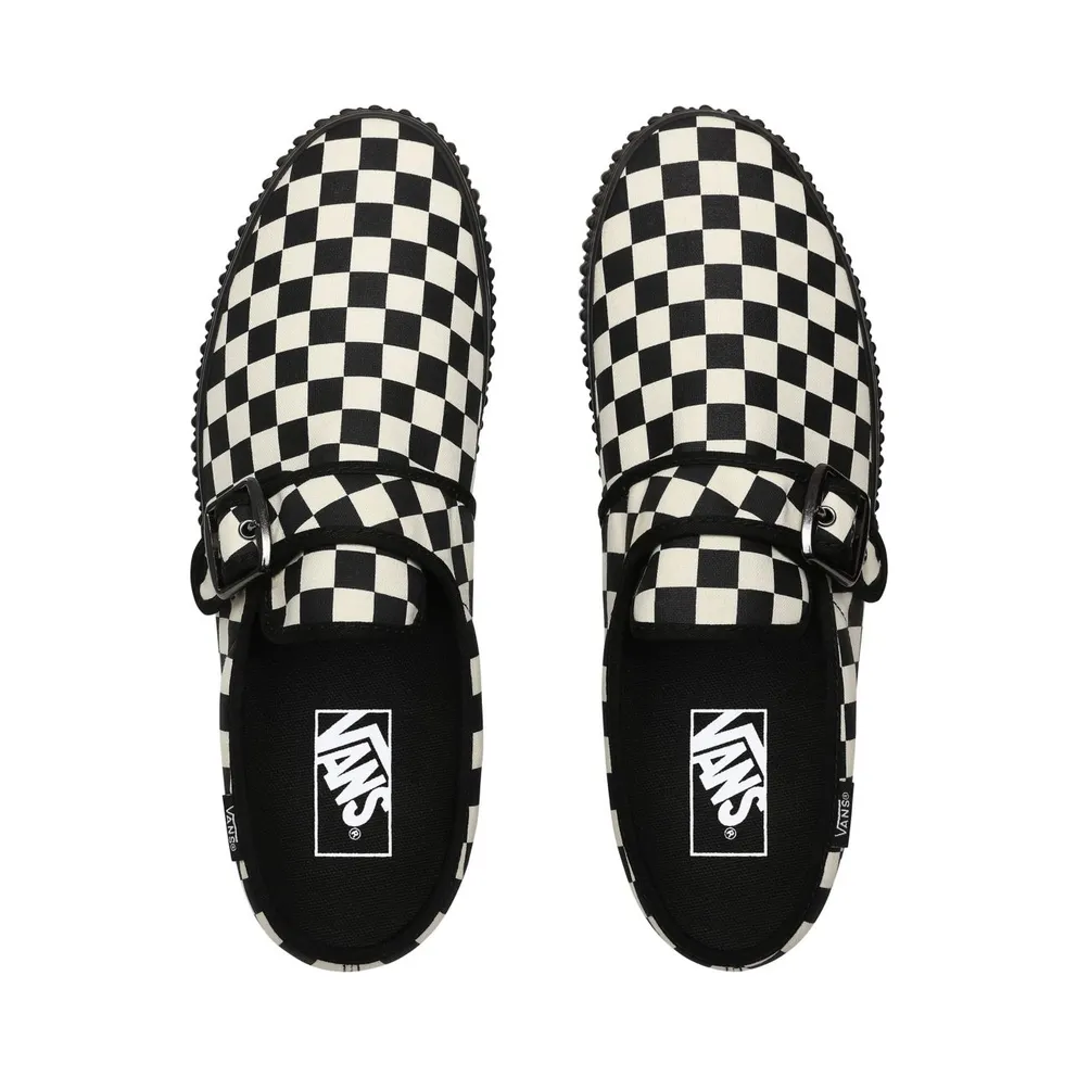 VANS Style 47 Creeper Shoes (Black)