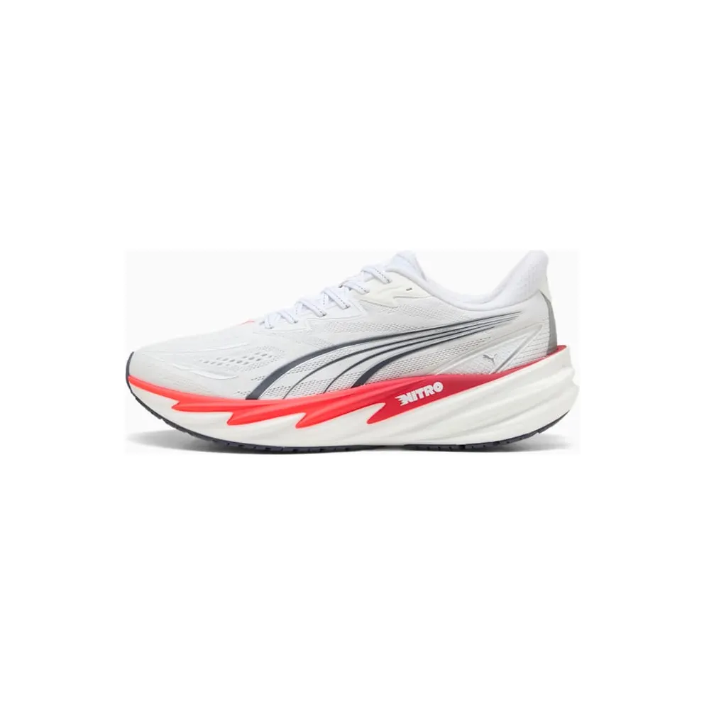 Puma Velocity Nitro White (312944-05)
