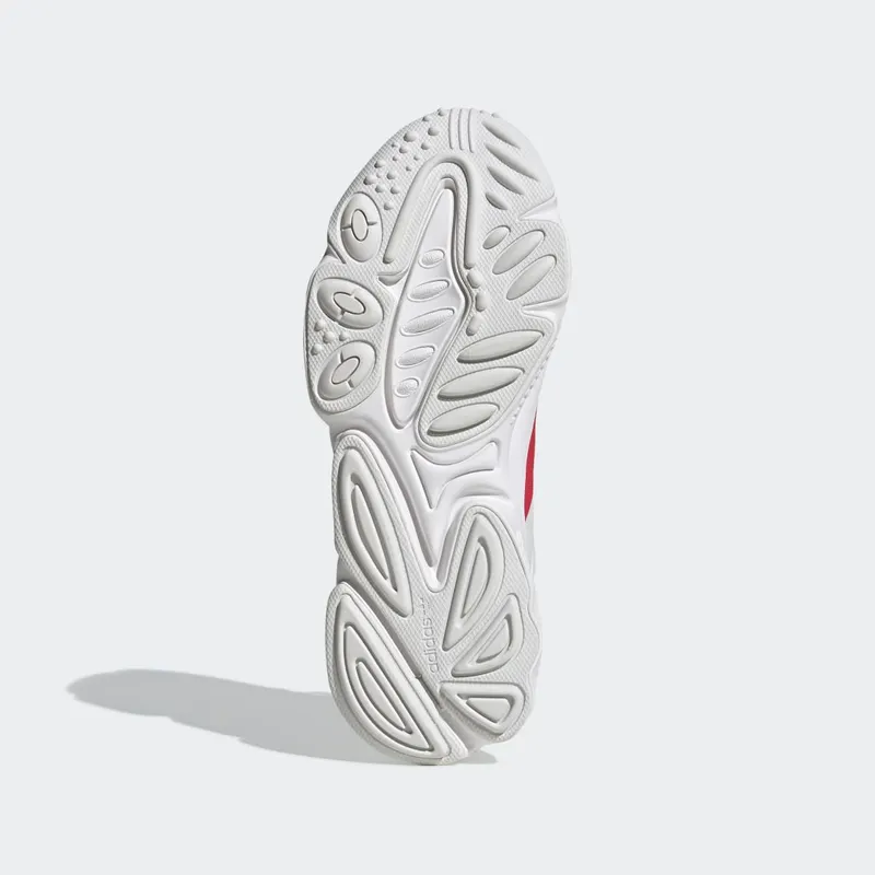 adidas Ozweego Crystal White Crystal White/Crystal White/Core Black (EF4284)
