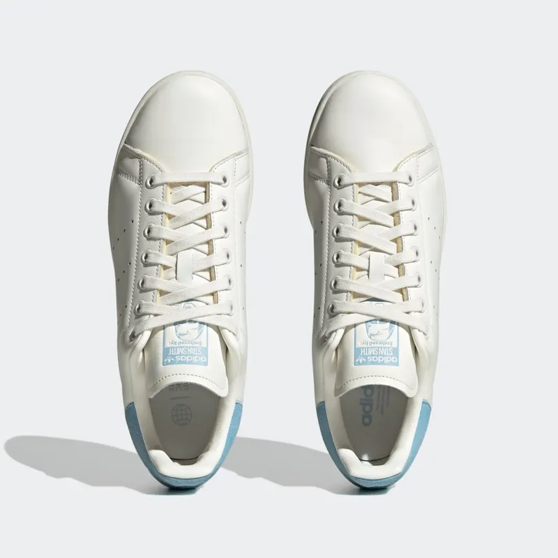 Adidas Stan Smith Core White / Off White / Preloved Blue (HQ6813)