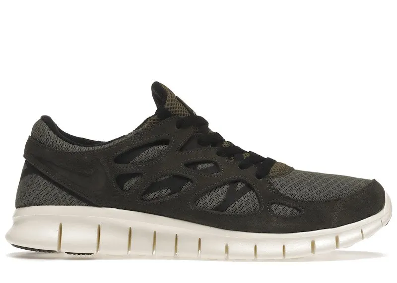 Nike Free Run 2 Brown (537732-305)
