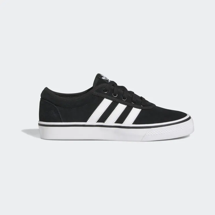 adidas Adiease Core Black / Cloud White / Cloud White (HQ6432)