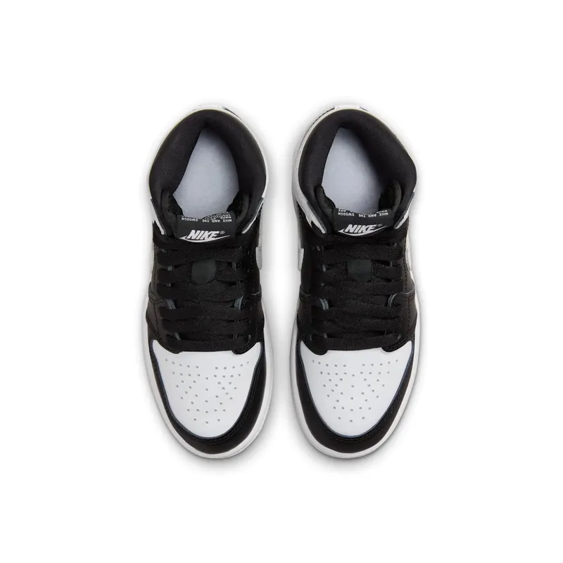 Air Jordan 1 Retro High OG PS “Reverse Panda” (FD1412-010)