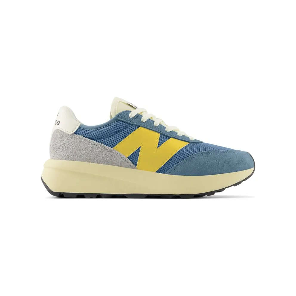 NEW BALANCE 370 “Blue Agate / Ginger Lemon” (U370YB)