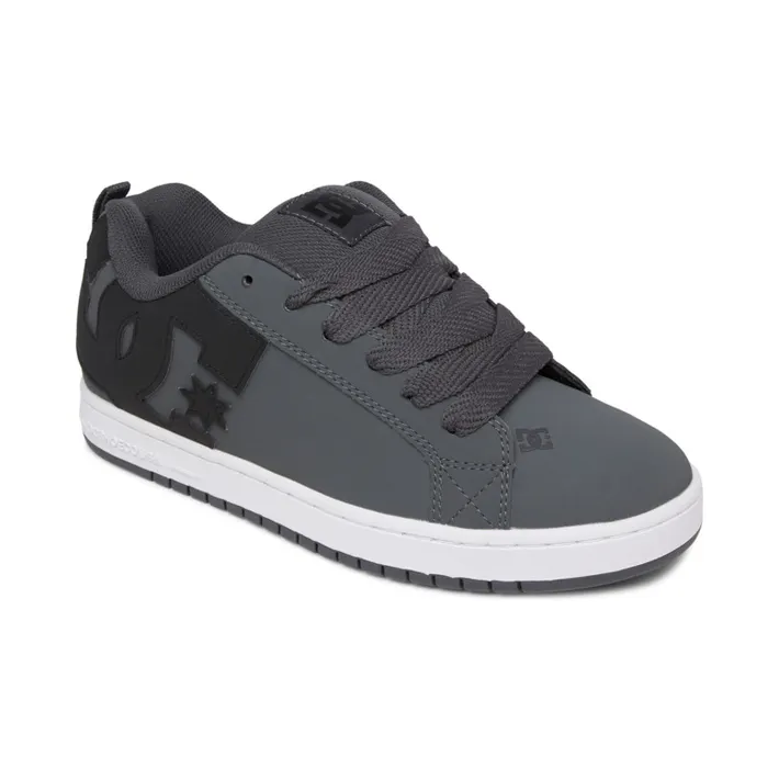 DC Court Graffik dk grey/black/white (300529-GBW)