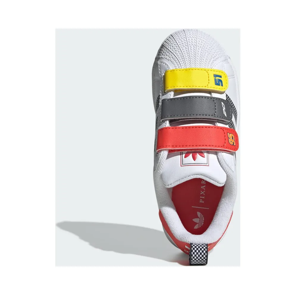adidas Superstar II Comfort Closure Disney Pixar Cars (JQ1337)