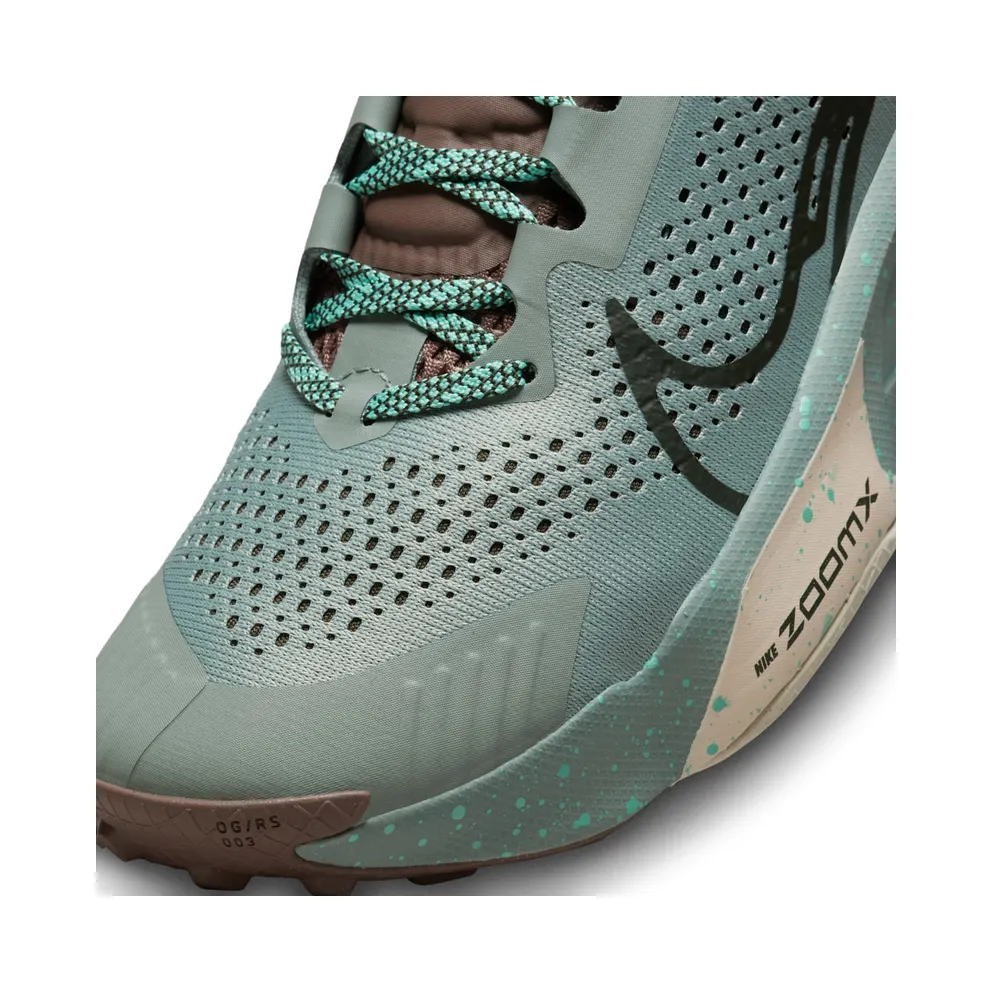 Nike ZoomX Zegama Trail Mica Green Sequoia (DH0625-301)