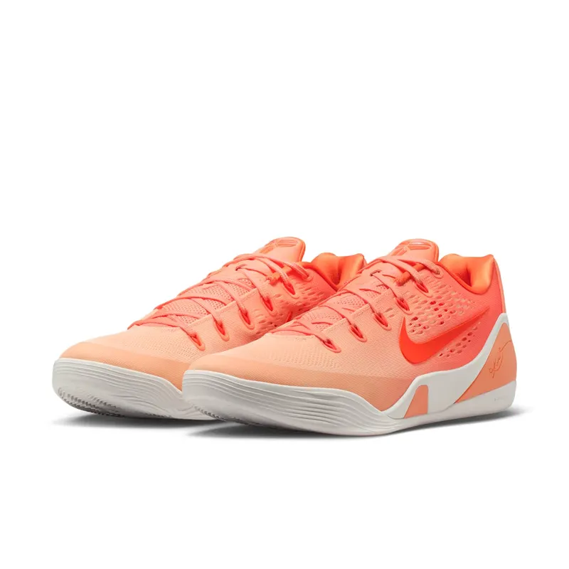 Nike Kobe 9 EM – “Orange Frost / Ice Peach / Brilliant Orange” (IM6119-800)