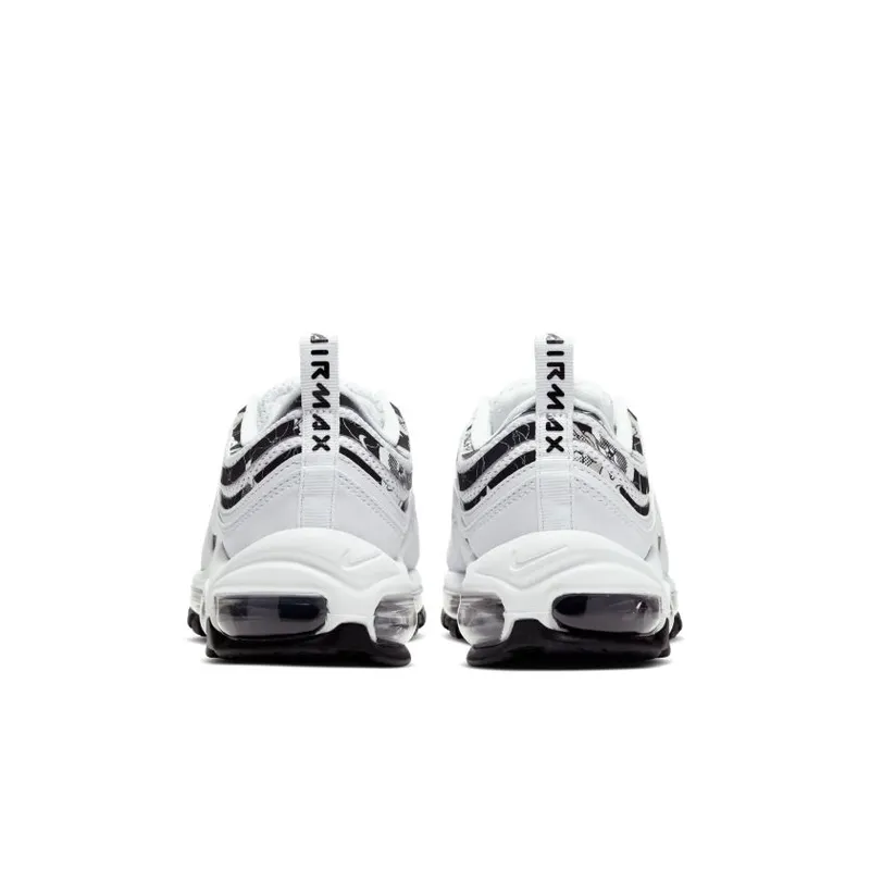 Nike Air Max 97 Floral White (W) White/Black (BV0129-100)