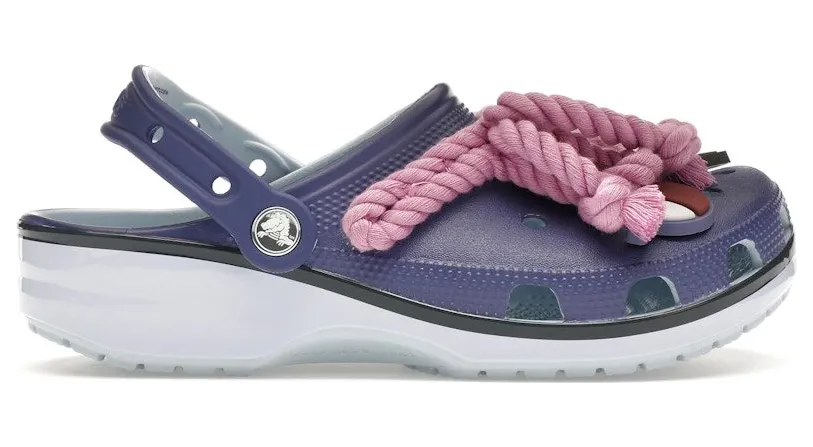 Crocs Classic Clog Naruto Sasuke (209884)