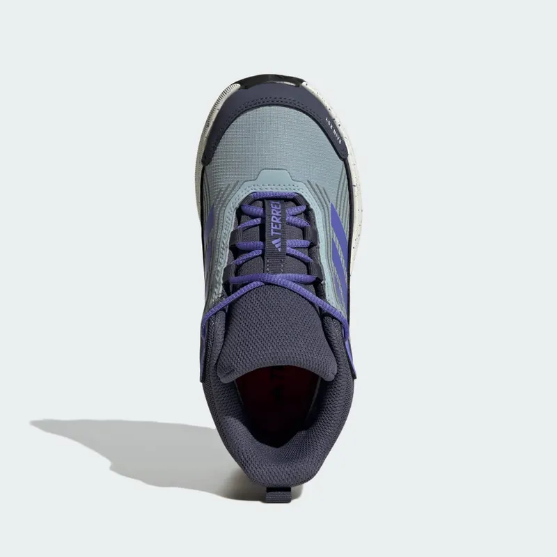 Adidas Terrex Trailmaker 2 Mid RAIN.RDY Hiking Magic Grey / Semi Cobalt Blue / Shadow Navy (JH6347)