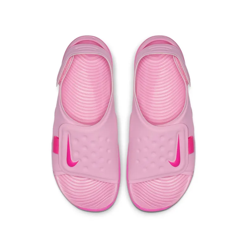 Nike Sunray Adjust 5 Younger/Older Kids’ Sandal Pink (AJ9076-601)