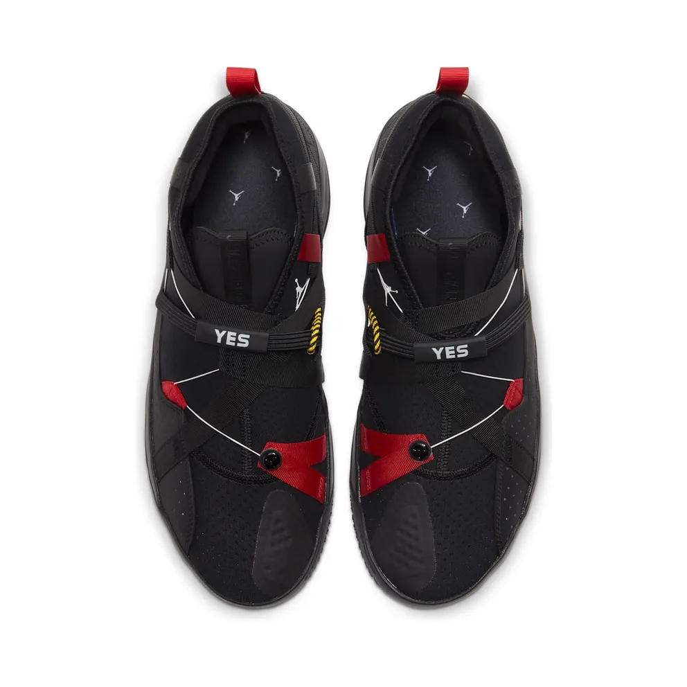 Jordan Proto 32.9 Black Red