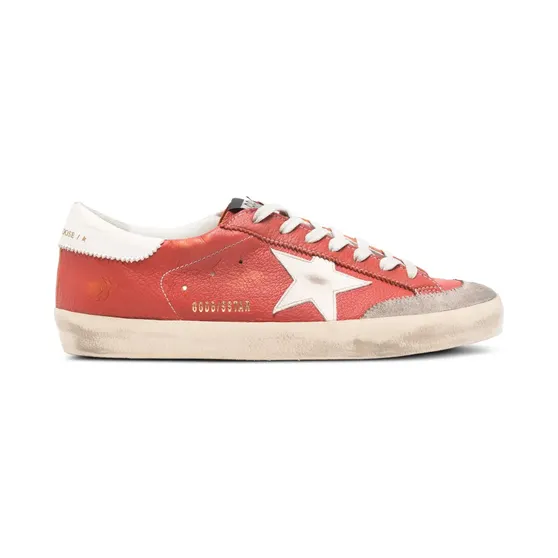 Golden Goose Super-Star “Orange” (GMF00107F007432)