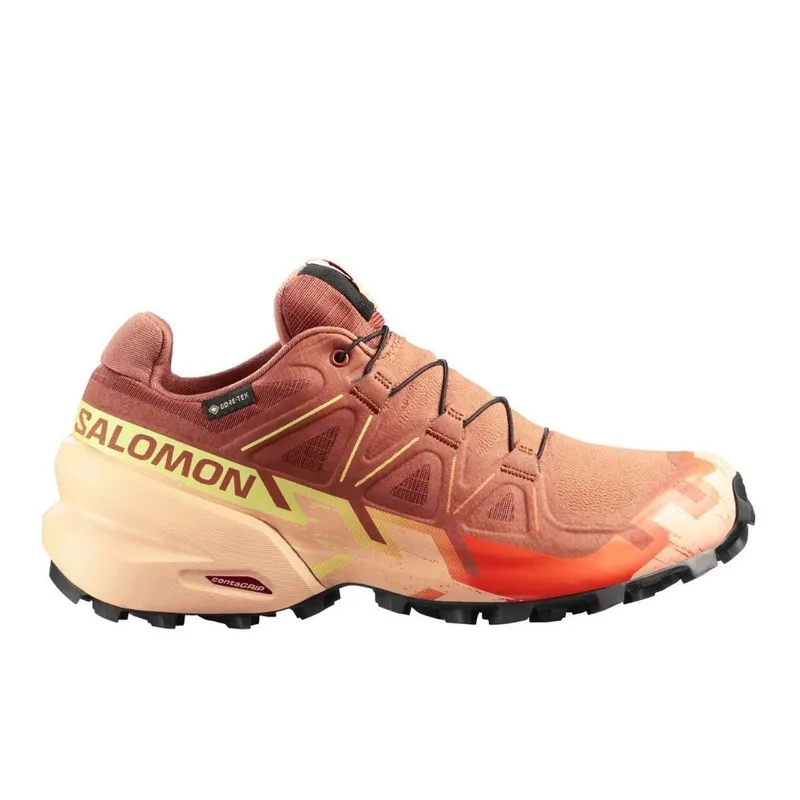 Salomon Speedcross 6 Brown (L47986000)