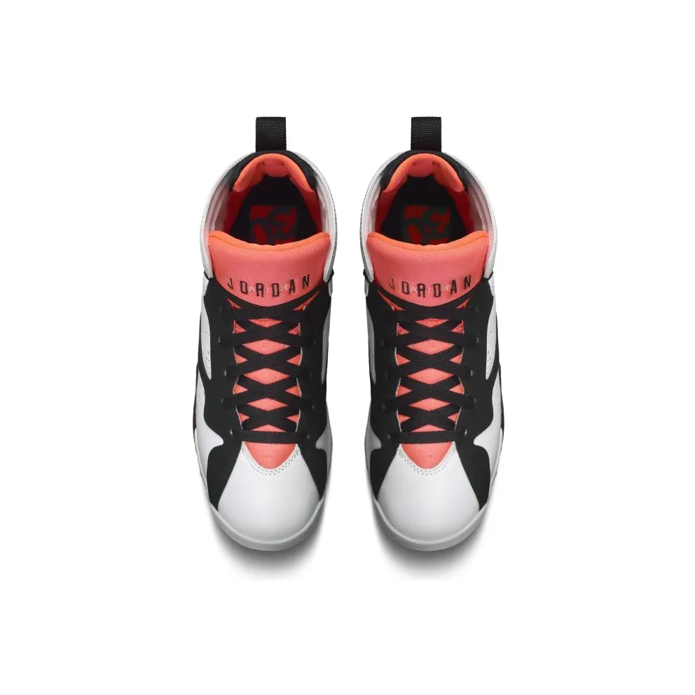 Jordan 7 Retro Hot Lava (GS) White/Black-Hot Lava-Wolf Grey (442960-106)