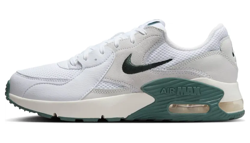 Nike Air Max Excee White Phantom Sail Vintage Green (HQ3411-100)