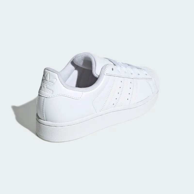 Adidas Superstar II Kids Cloud White / Cloud White / Cloud White (JH9978)