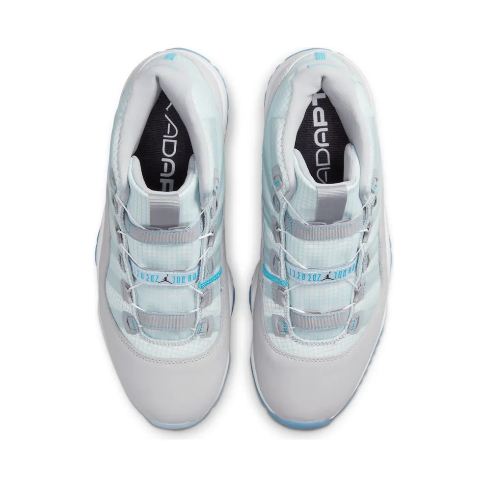 Jordan 11 Retro Adapt Dark Powder Blue (DO6365-001)