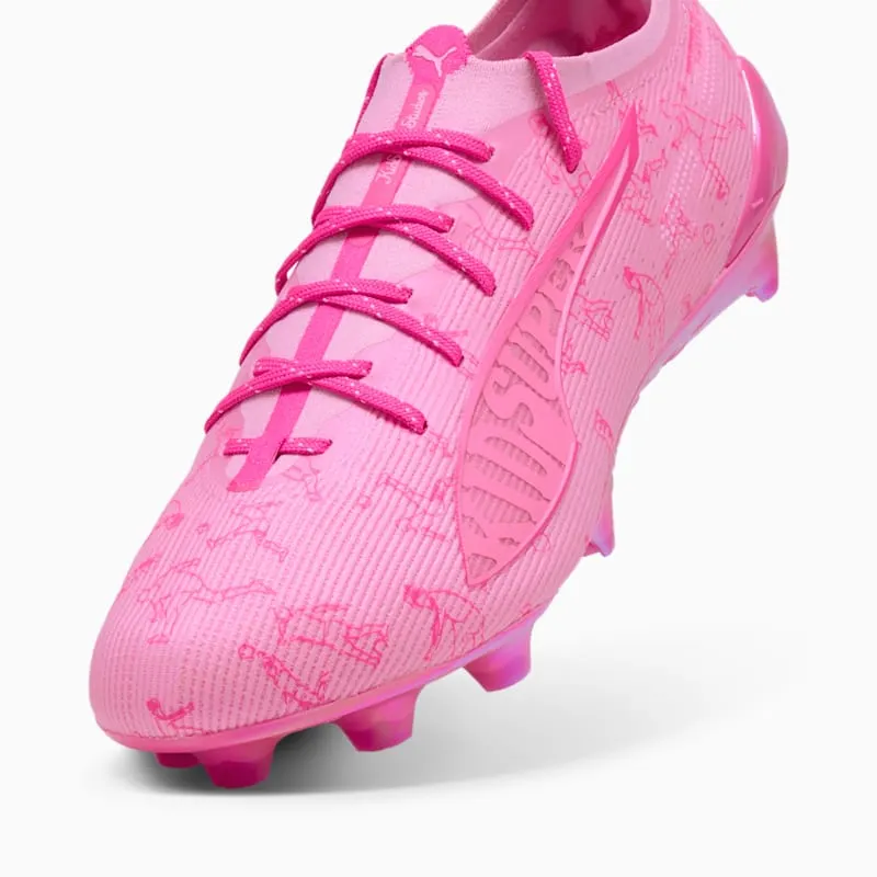 Puma Ultra 5 Ultimate FG KidSuper Pink Lilac (108414-01)