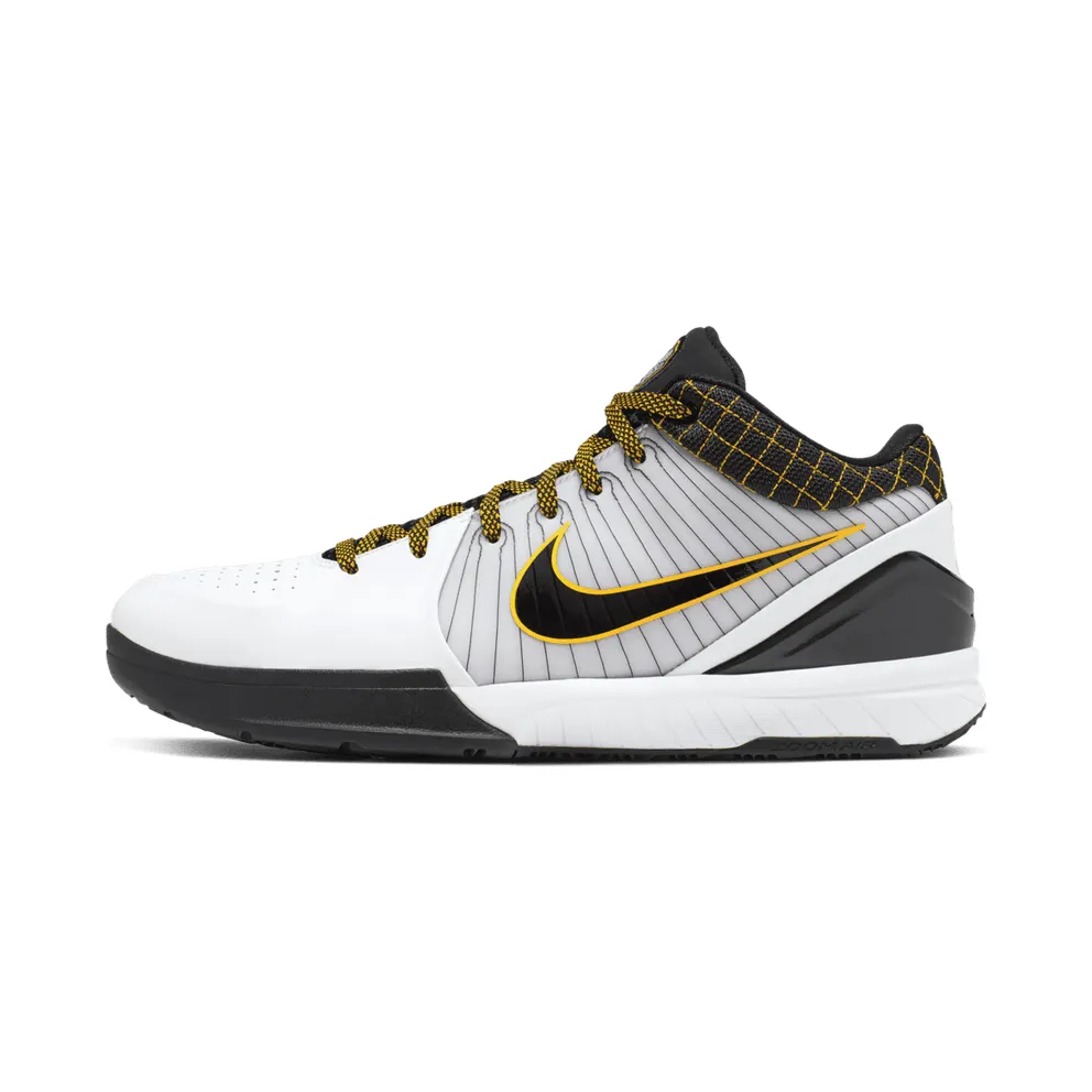 Nike Zoom Kobe IV Protro ‘Del Sol’ (2019) (AV6339-101)