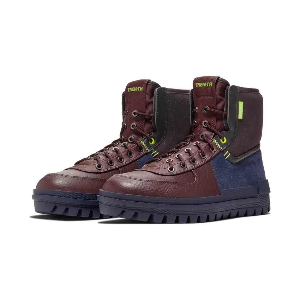 Nike Xarr Obsidian El Dorado Obsidian/El Dorado-Burgundy Ash-Electric Green (BQ5240-400)