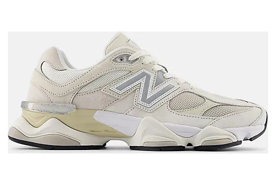 New Balance 9060 Sea Salt (U9060WHT)