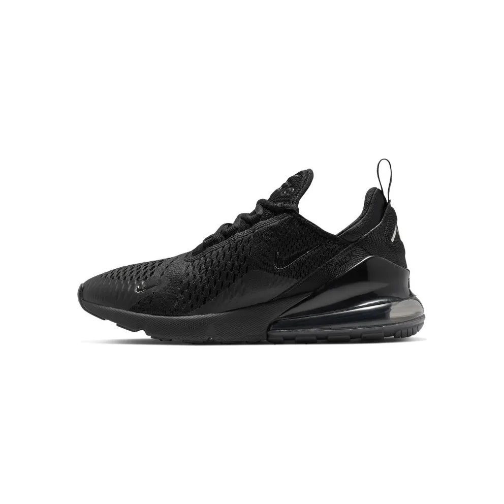 Nike Air Max 270 Black Chrome Black/Pure Platinum/Anthricate (CI2671-001)