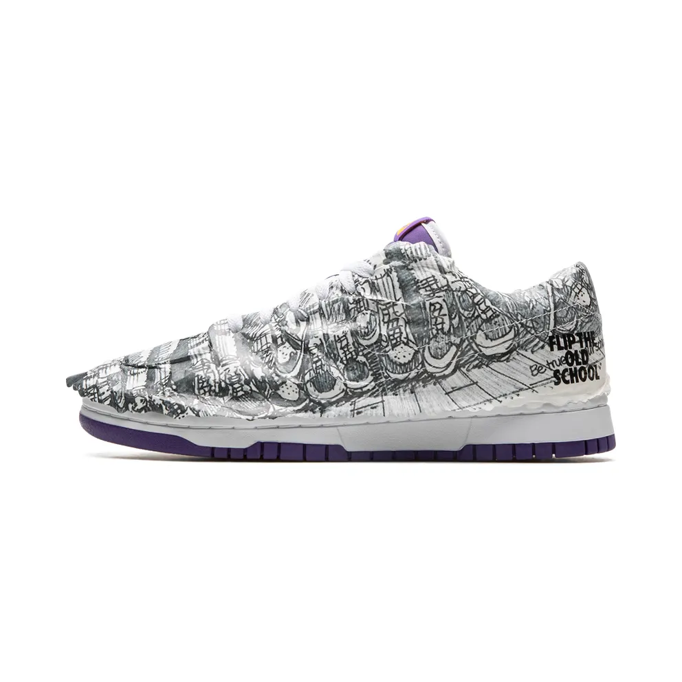 Nike Dunk Low Flip the Old School (W)