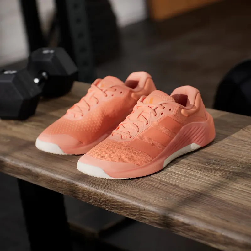 Adidas Dropset 4 Power Training Beam Orange / Lucid Orange / Bliss Orange (JR4665)