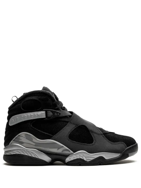 Jordan Air Jordan 8 Winterized Gunsmoke sneakers – Black (FD1334)