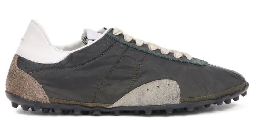 Maison Margiela Sprinters Low Dusty Green Black
