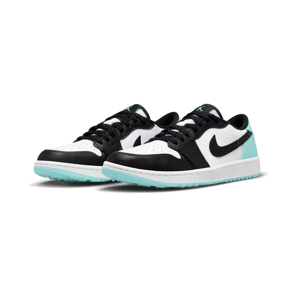 Air Jordan 1 Low Golf Copa – “White / Copa / Black” (DD9315-114)