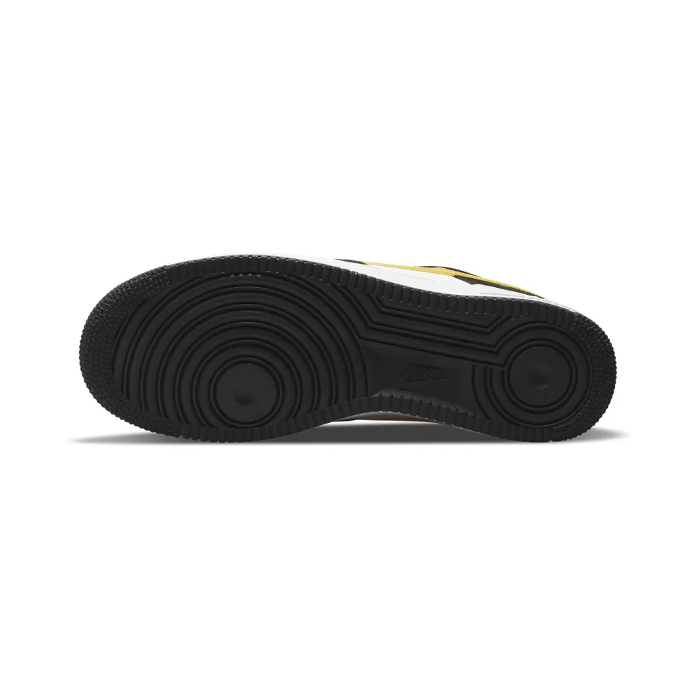 Nike Air Force 1 Low Athletic Club Black Yellow (DH7568-002)