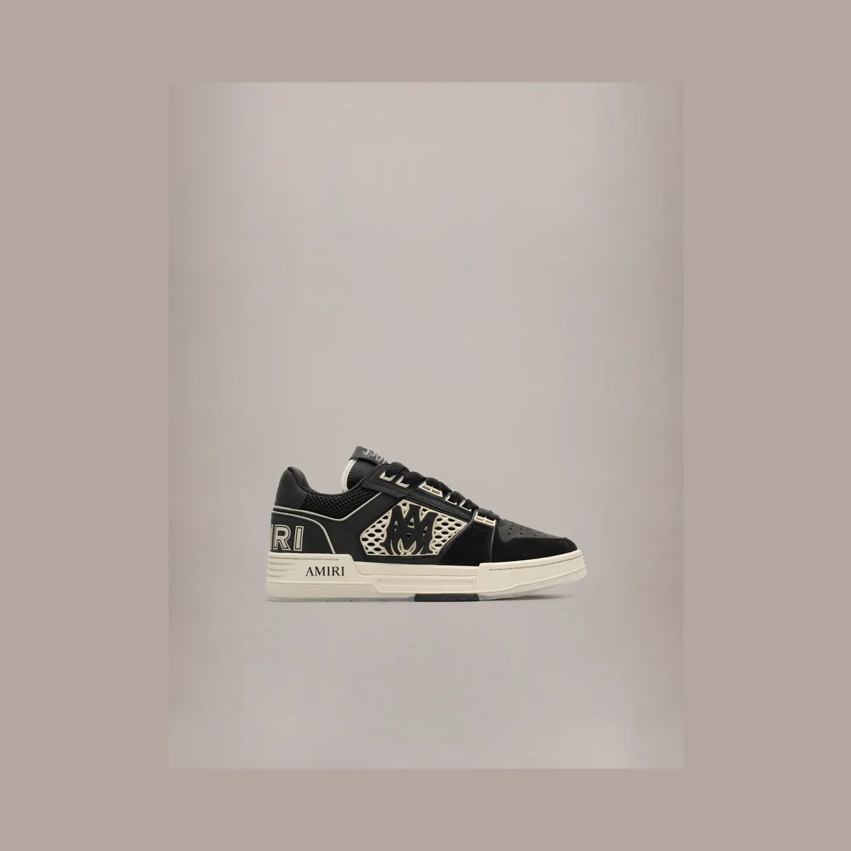 Amiri Skyline Strapless “Black” (AM326SN009-0002)