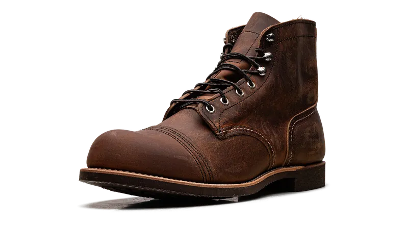 Red Wing Iron Ranger “Wide – Copper Rough & Tough” (8085-WIDE)