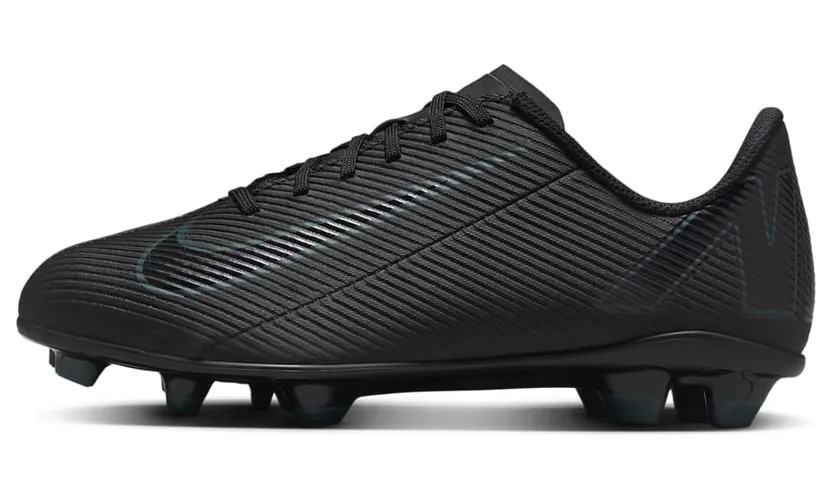 Nike Mercurial Vapor 16 Club FG Black Deep Jungle (FQ8286-002)