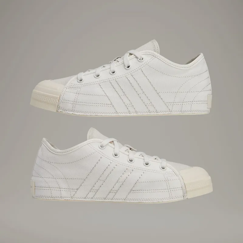 Adidas Y-3 Nizza Lo “White” (JQ2456)