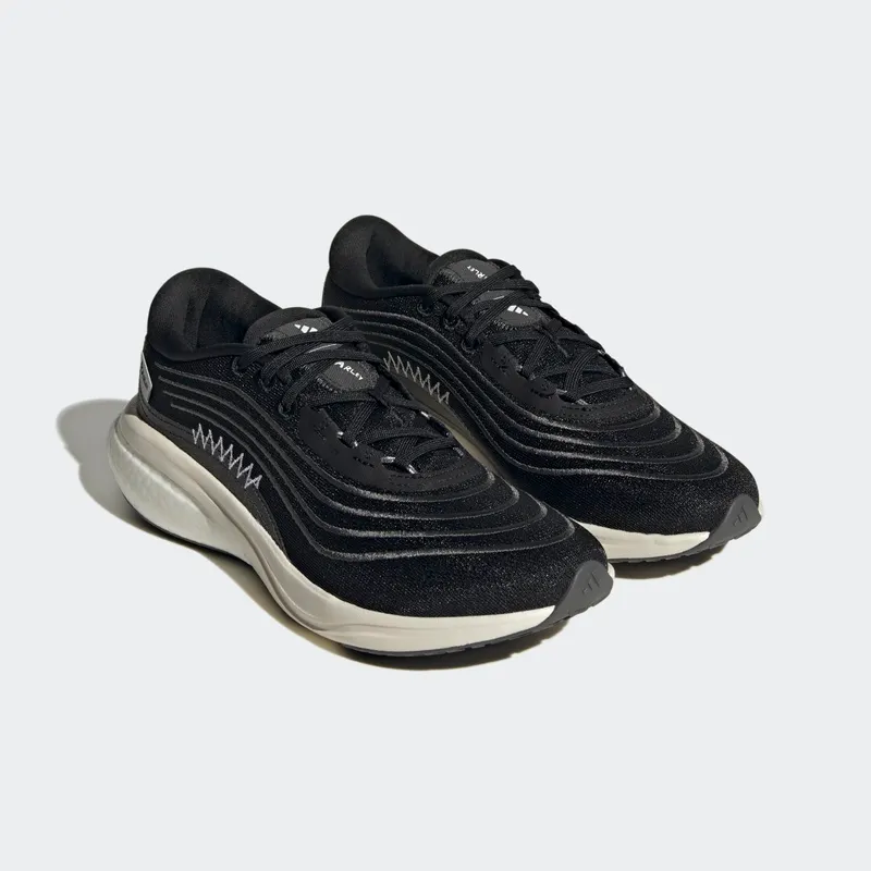 adidas Supernova 2.0 x Parley Core Black / Grey Five / Cloud White (HP2239)