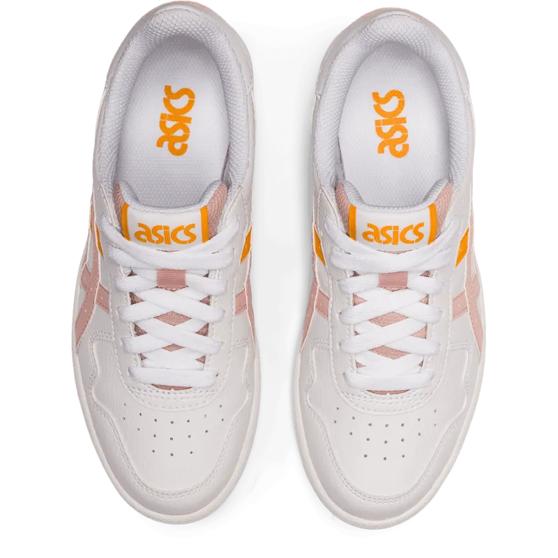 Asics JAPAN S GS White/Ginger Peach (1204A007.111)
