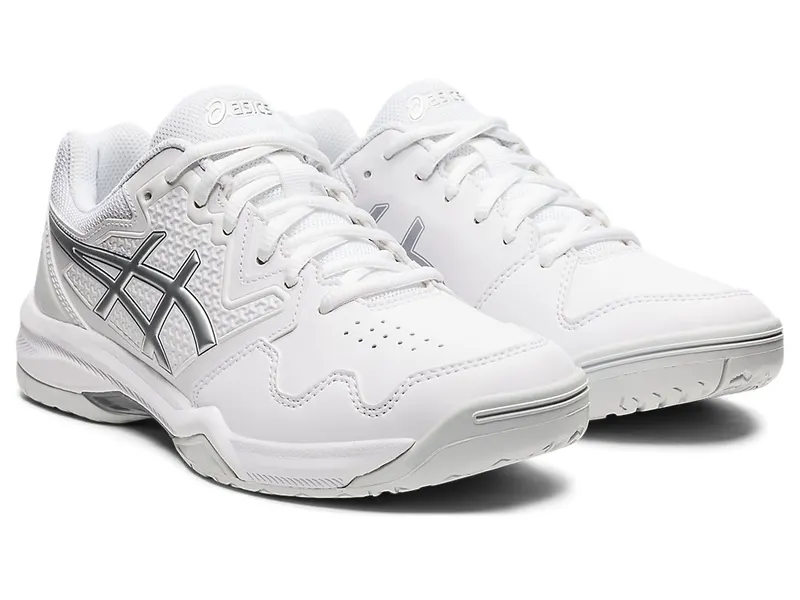 Asics GEL-DEDICATE™ 7 White/Pure Silver (1042A167.100)