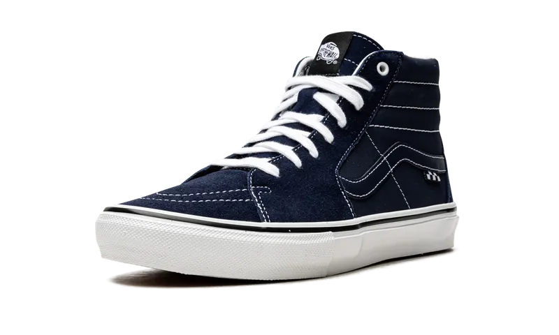 Vans SK8 Hi “Dress Blue” (VN0A5FCCLKZ)